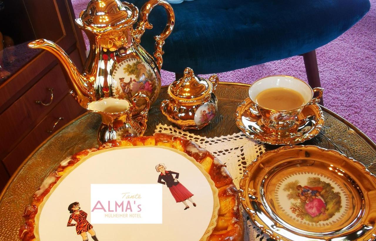 Tante Alma'S Muelheimer Hotel Mülheim an der Ruhr Екстериор снимка