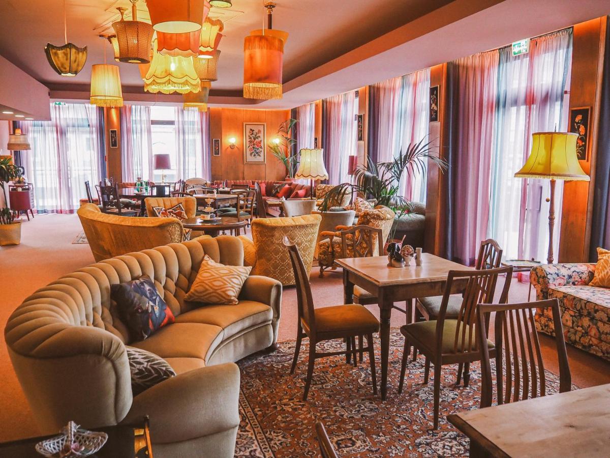 Tante Alma'S Muelheimer Hotel Mülheim an der Ruhr Екстериор снимка