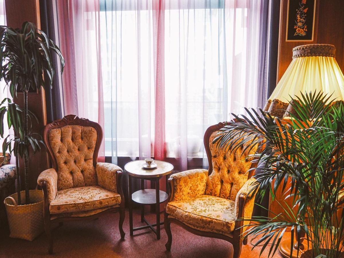 Tante Alma'S Muelheimer Hotel Mülheim an der Ruhr Екстериор снимка