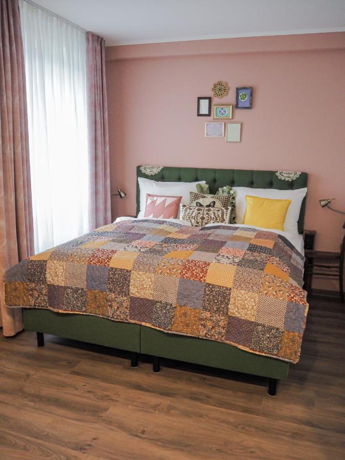 Tante Alma'S Muelheimer Hotel Mülheim an der Ruhr Екстериор снимка